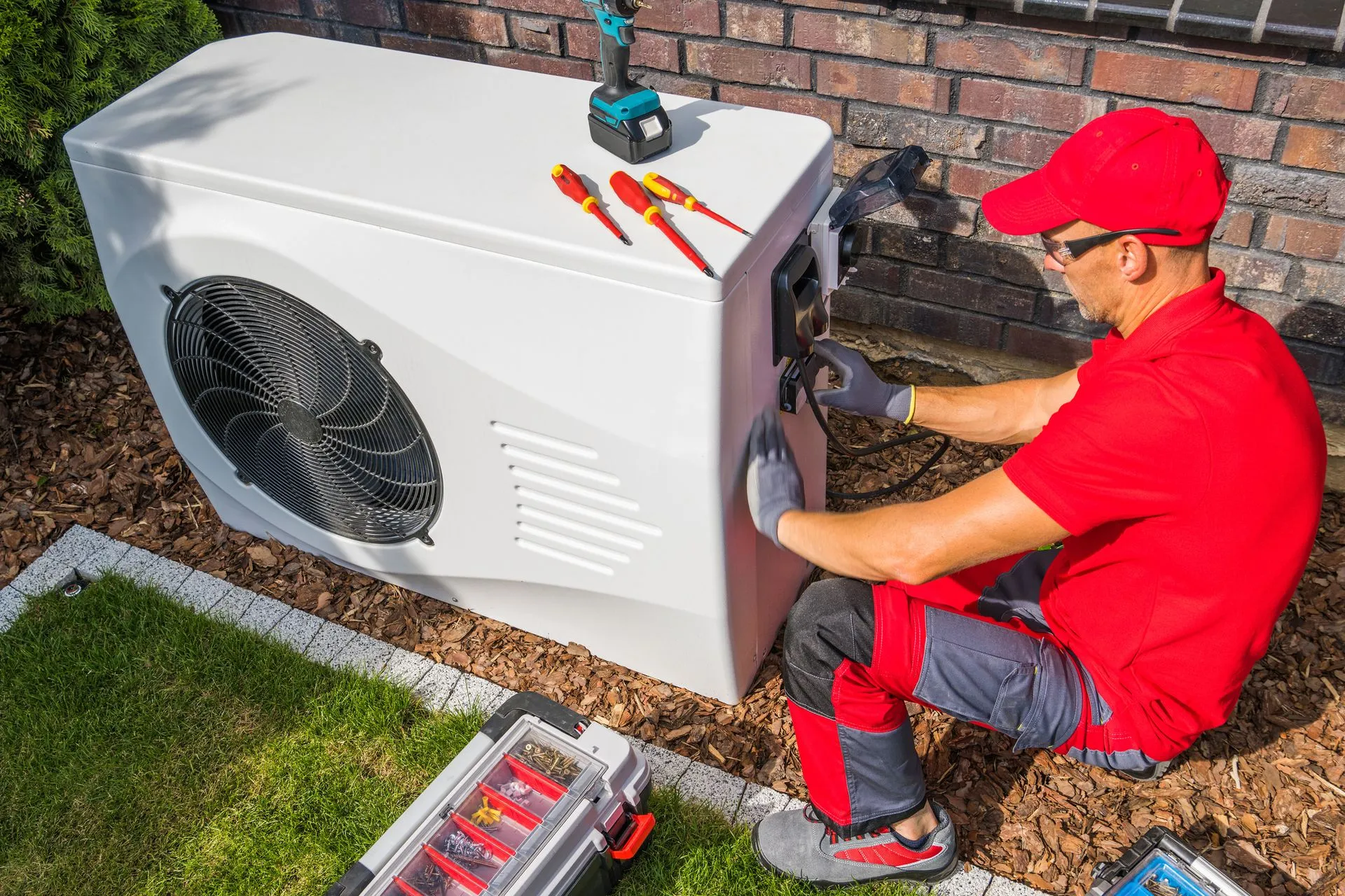 About HVAC in Lees Summit, MO